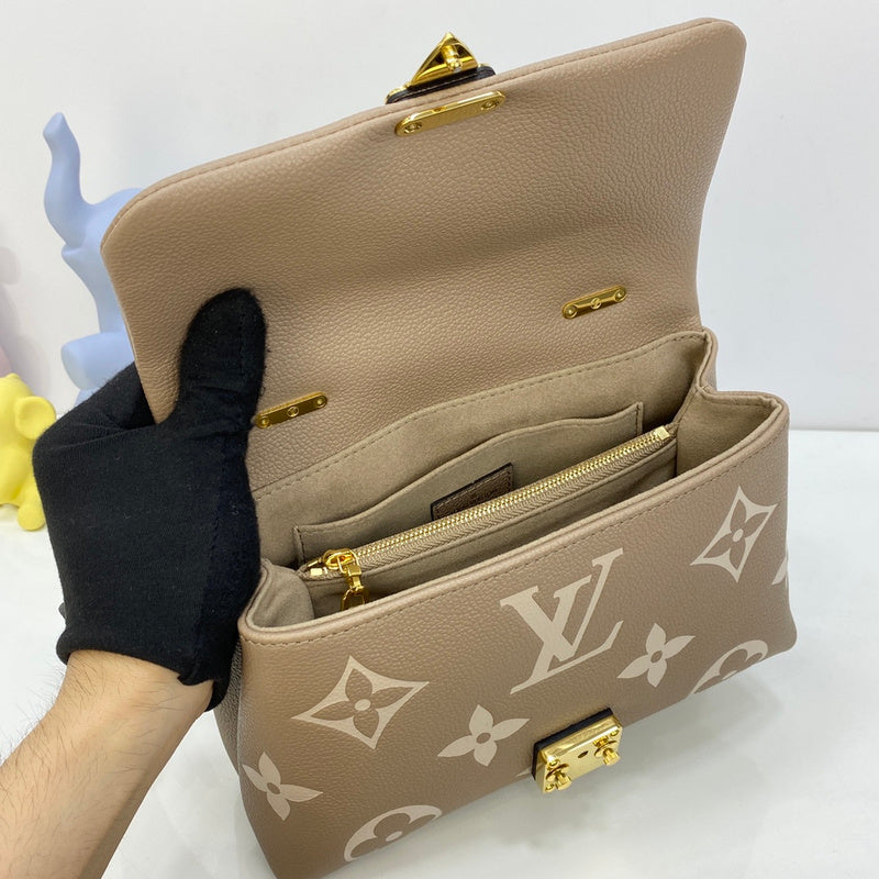 Ver Fashion Lu-Vi Bags - 16666