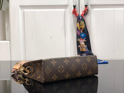 Ver Fashion Lu-Vi Bags - 16953