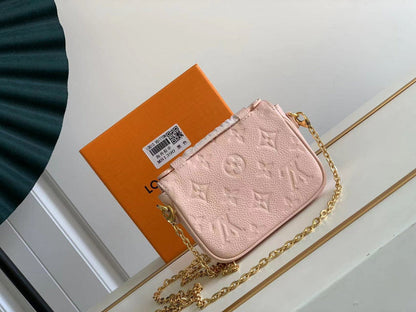 Ver Fashion Lu-Vi Bags - 16768