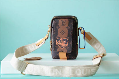 Ver Fashion Lu-Vi bags - 10017