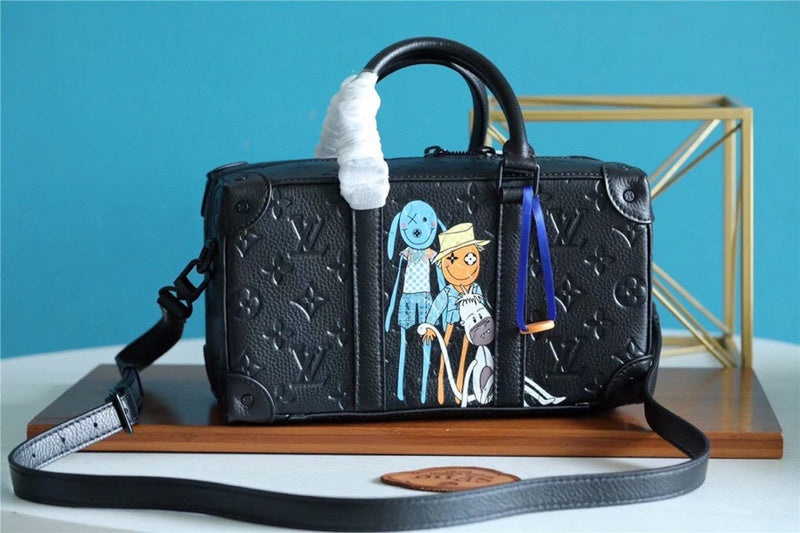 Ver Fashion Lu-Vi bags - 11266
