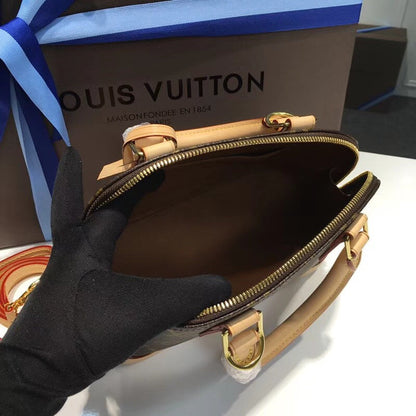 Ver Fashion Lu-Vi bags - 17904