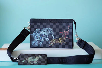 Ver Fashion Lu-Vi bags - 10032