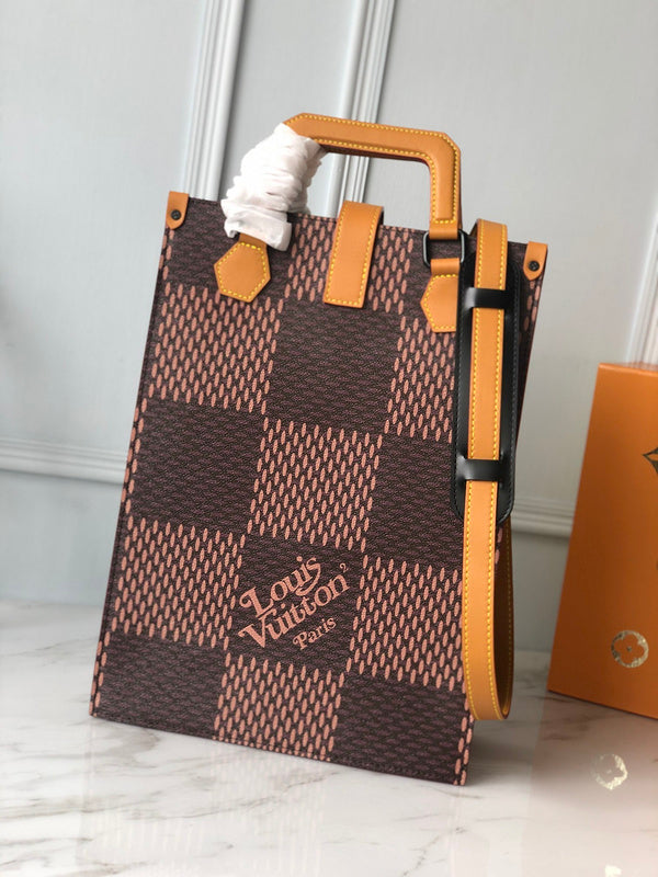 Ver Fashion Lu-Vi bags - 17786