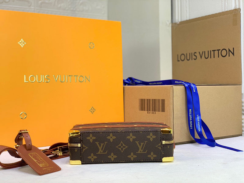 Ver Fashion Lu-Vi bags - 17496