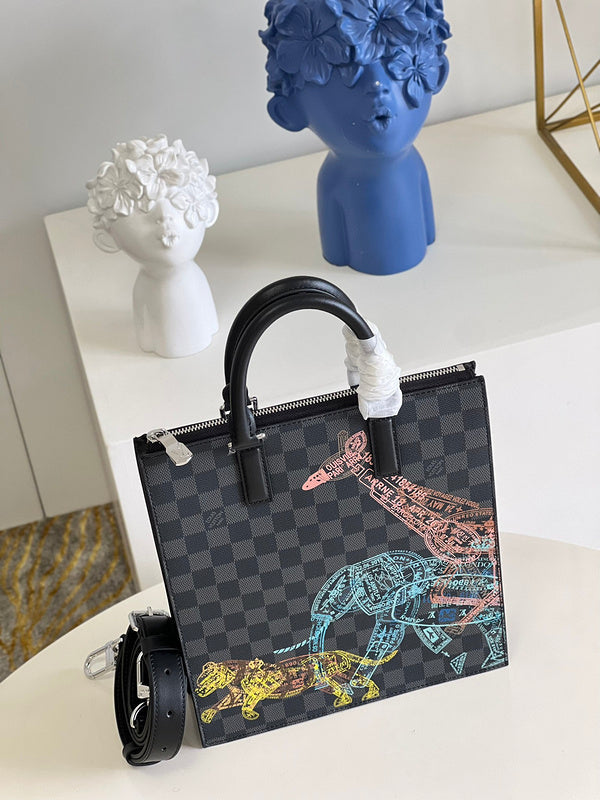 Ver Fashion Lu-Vi Bags - 16755