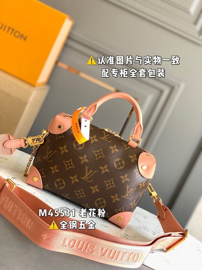 Ver Fashion Lu-Vi Bags - 16826