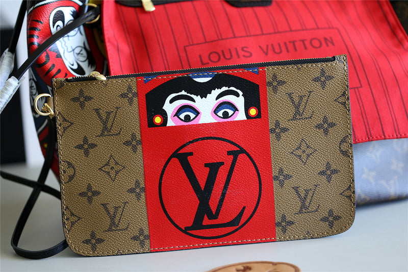 Ver Fashion Lu-Vi bags - 8086