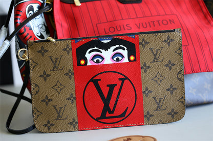 Ver Fashion Lu-Vi bags - 8086