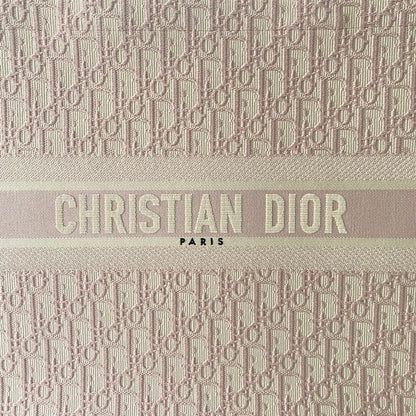 DI Large Book Tote Pink, For Women, Women’s Handbags 16.5in/42cm CD