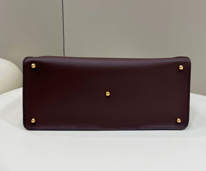FI Way Medium Dark Grey Bag For Woman 29.5cm/11.5in