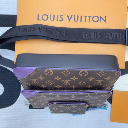 Ver Fashion Lu-Vi bags - 10050