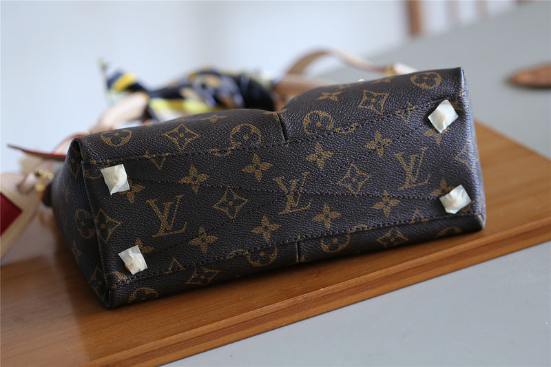 Ver Fashion Lu-Vi bags - 8012