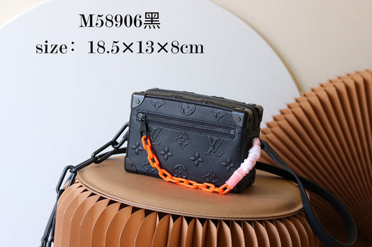 Ver Fashion Lu-Vi Bags - 16948