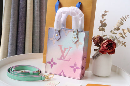 Ver Fashion Lu-Vi Bags - 16639