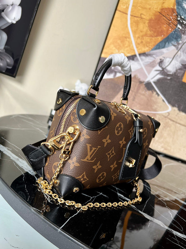 Ver Fashion Lu-Vi Bags - 16856