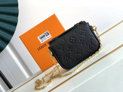 Ver Fashion Lu-Vi Bags - 16771