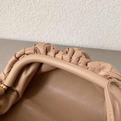 BV Mini Pouch Almond, For Women, Bags 8.6in/22cm 585852VCPP12700