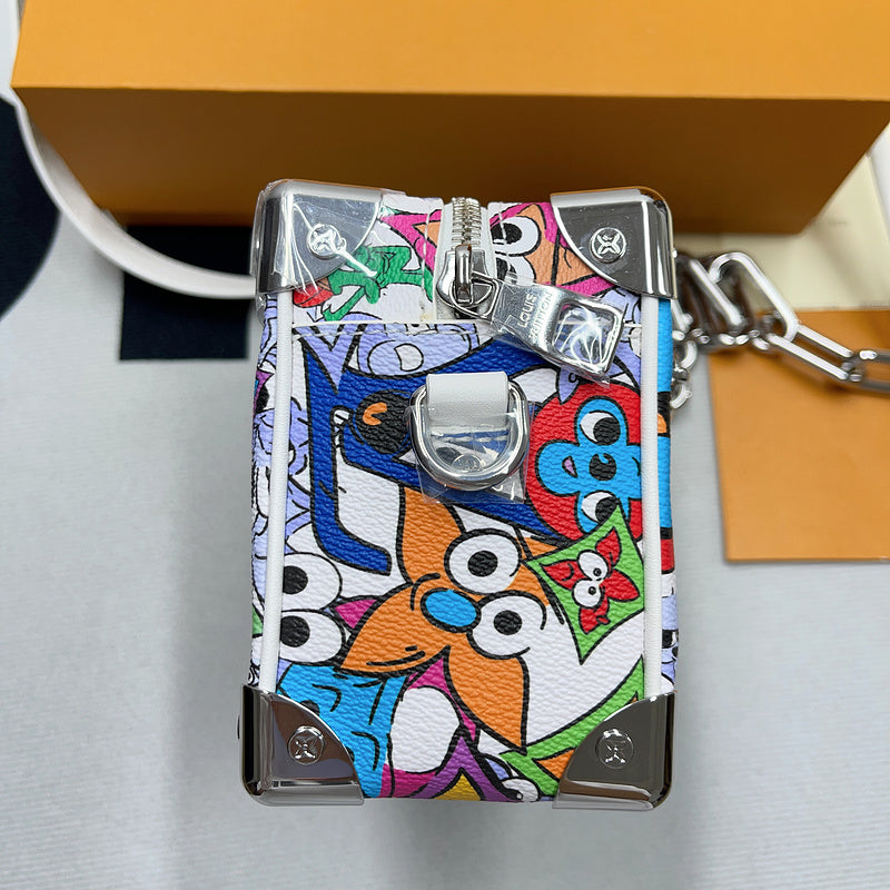 Ver Fashion Lu-Vi bags - 10138