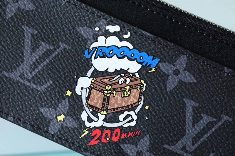 Ver Fashion Lu-Vi bags - 10765