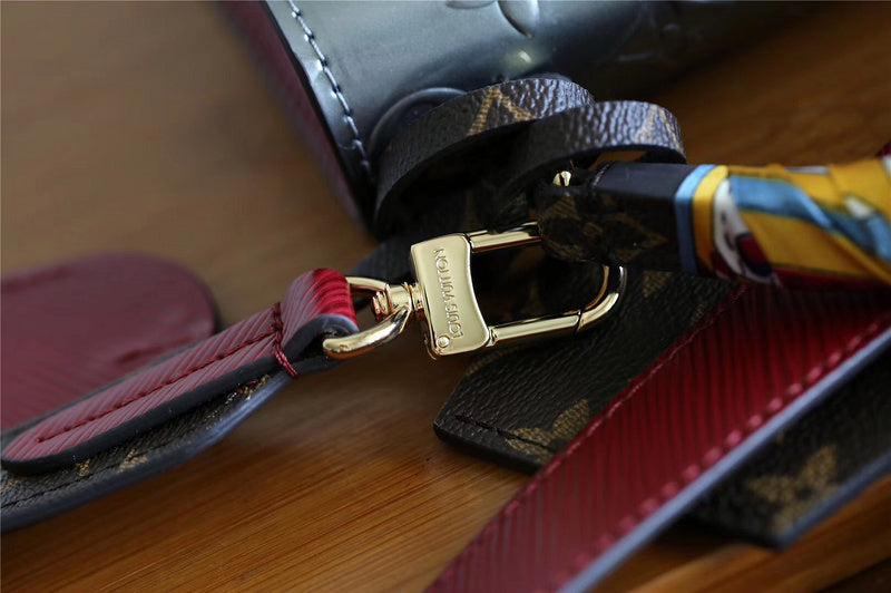 Ver Fashion Lu-Vi bags - 8040