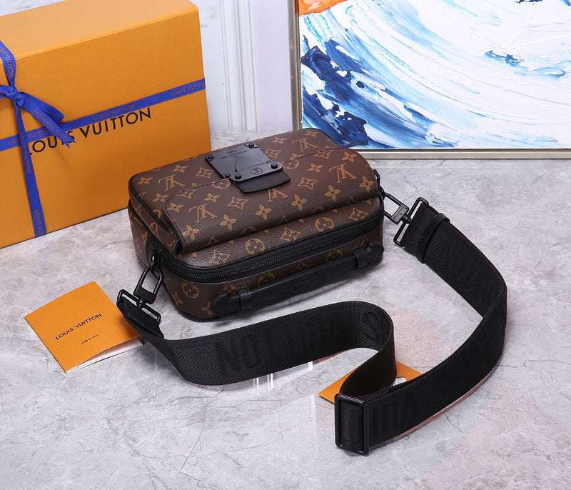 Ver Fashion Lu-Vi bags - 17119