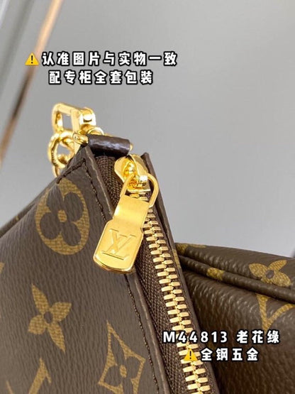 Ver Fashion Lu-Vi Bags - 16952