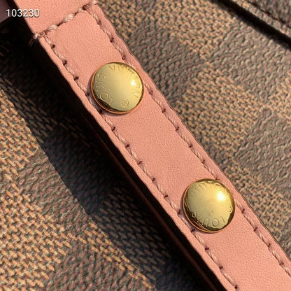 Ver Fashion Lu-Vi bags - 17225