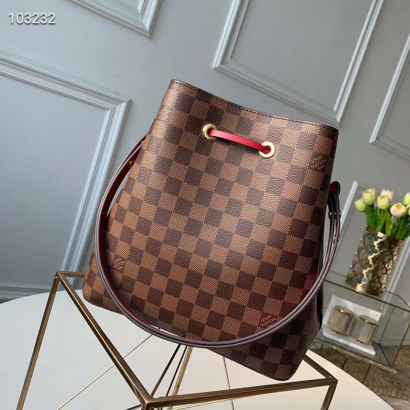 Ver Fashion Lu-Vi bags - 17226