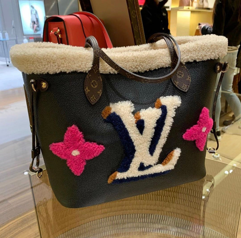 Ver Fashion Lu-Vi bags - 17720