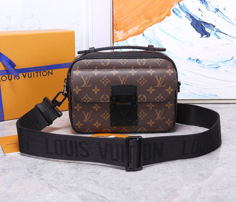 Ver Fashion Lu-Vi bags - 17119