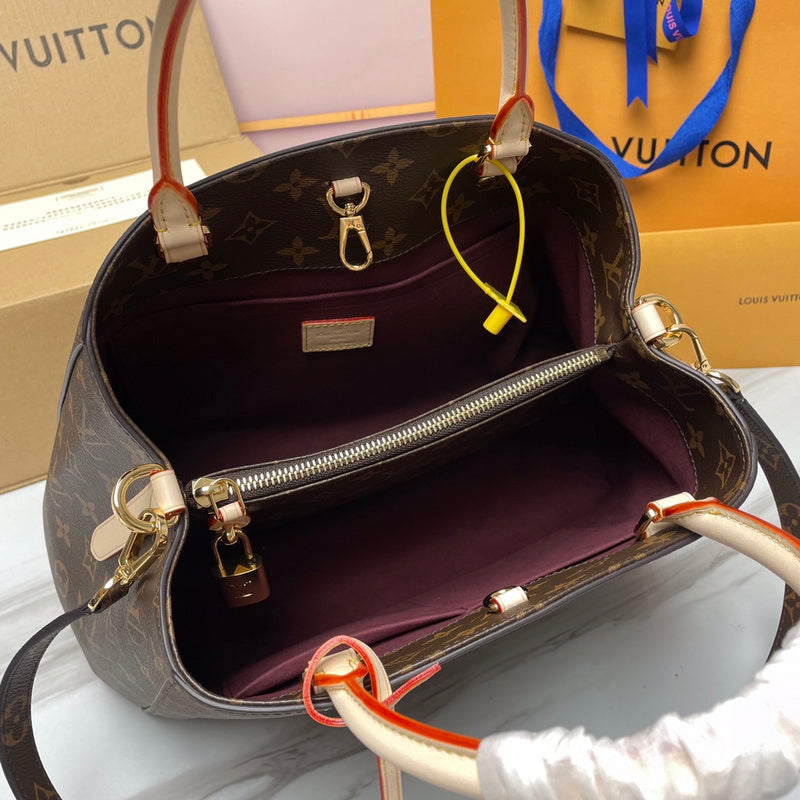 Ver Fashion Lu-Vi Bags - 16865