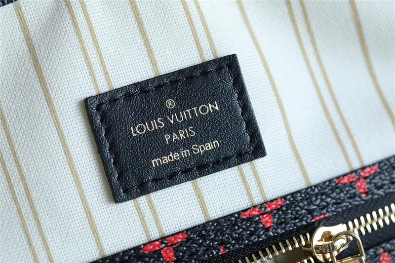 Ver Fashion Lu-Vi bags - 8059