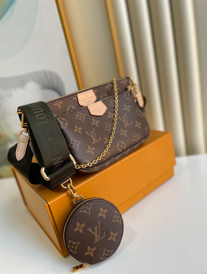 Ver Fashion Lu-Vi Bags - 16852