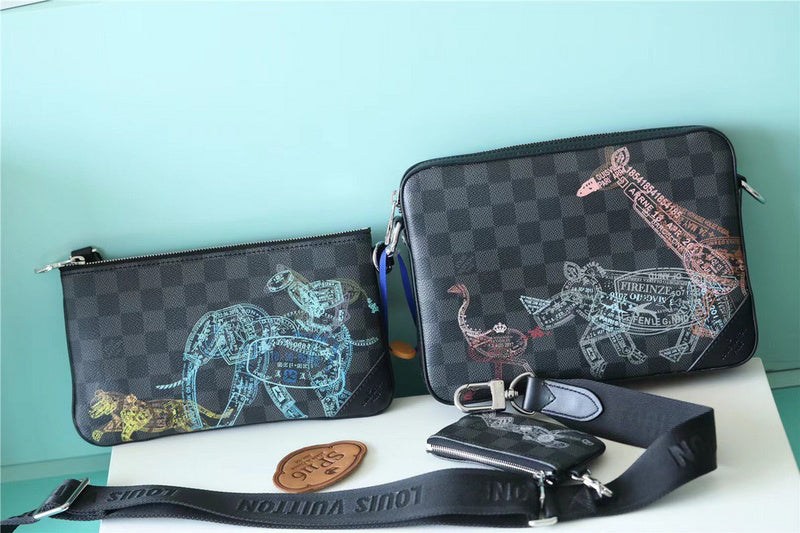Ver Fashion Lu-Vi bags - 10058