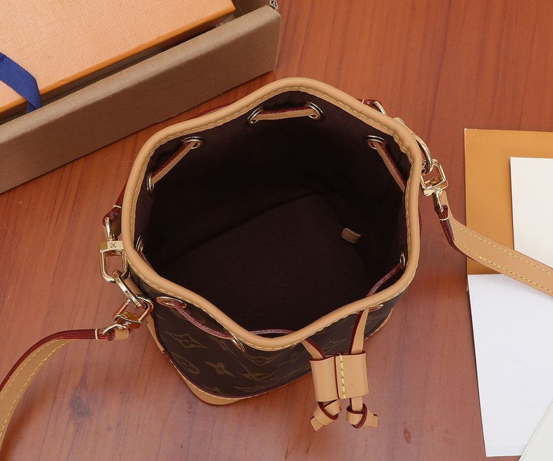 Ver Fashion Lu-Vi Bags - 16805