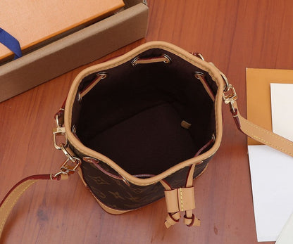 Ver Fashion Lu-Vi Bags - 16805