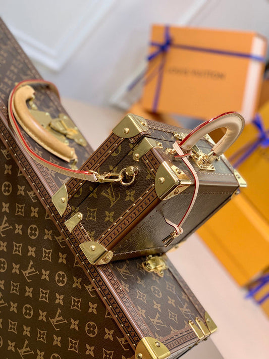 Ver Fashion Lu-Vi Bags - 16701