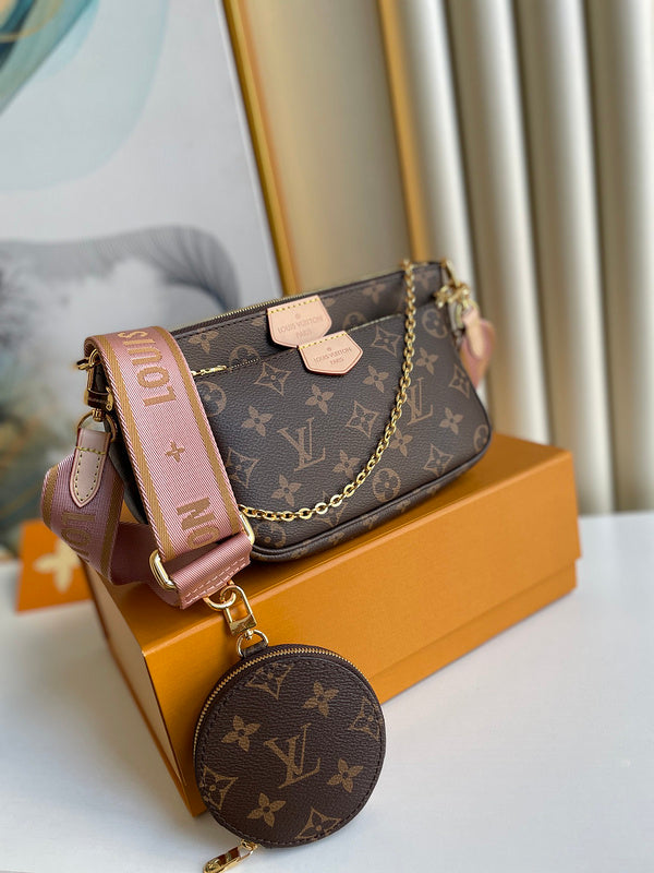 Ver Fashion Lu-Vi Bags - 16851