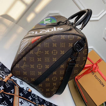 Ver Fashion Lu-Vi bags - 17820