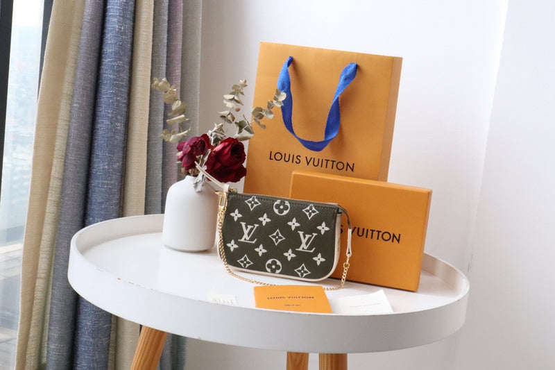 Ver Fashion Lu-Vi Bags - 16859