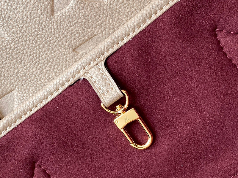 Ver Fashion Lu-Vi Bags - 16816