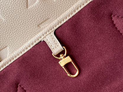 Ver Fashion Lu-Vi Bags - 16816