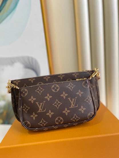 Ver Fashion Lu-Vi Bags - 16851