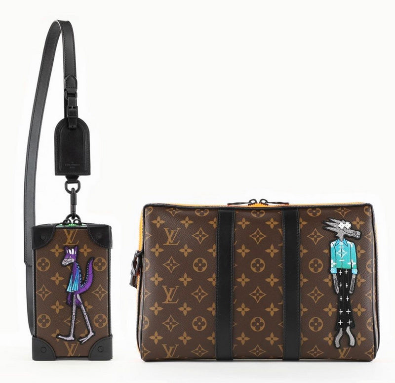 Ver Fashion Lu-Vi bags - 17742