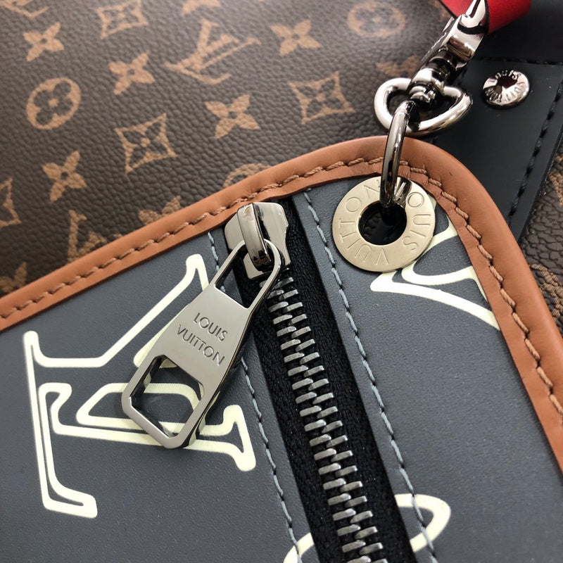 Ver Fashion Lu-Vi bags - 17078