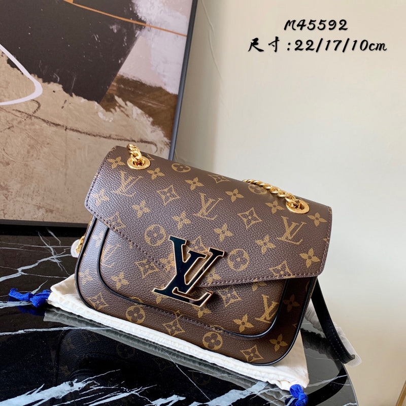 Ver Fashion Lu-Vi bags - 17025