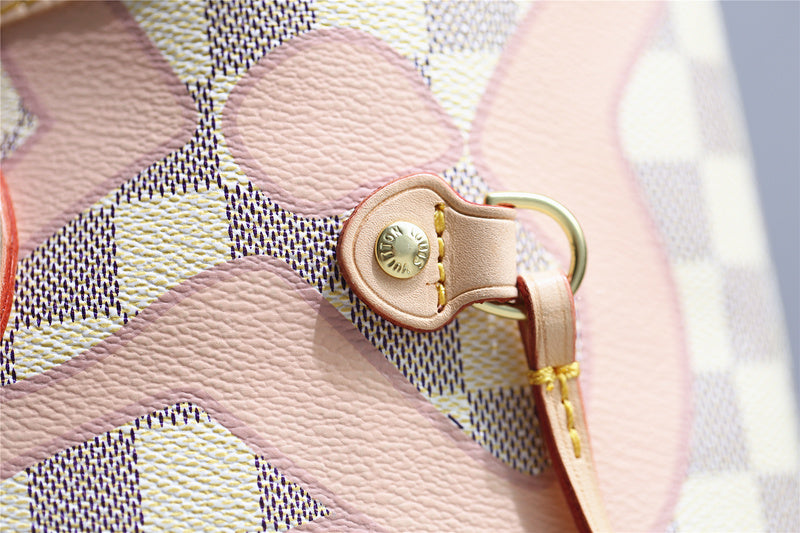 Ver Fashion Lu-Vi bags - 8080