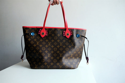 Ver Fashion Lu-Vi bags - 8069