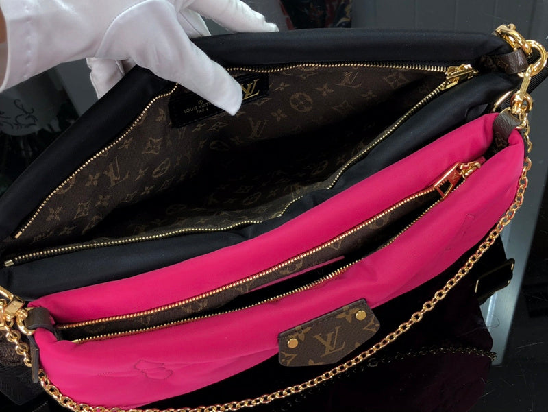 Ver Fashion Lu-Vi bags - 17248